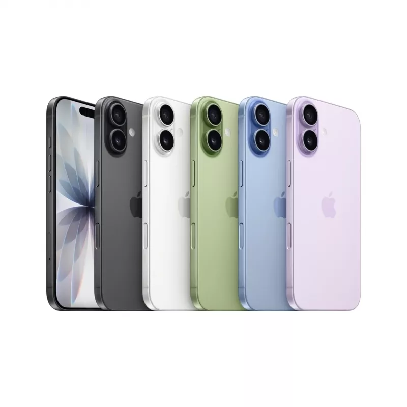 Smartphone Apple iPhone 17 256GB Weiß - 256 GB Speicher, Weiß