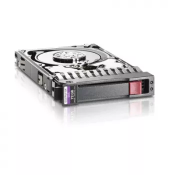 HPE – Festplatte – 300 GB – Hot-Swap – 2,5 SFF (6,4 cm SFF) SAS 12 Gbit/s 15000 U/min