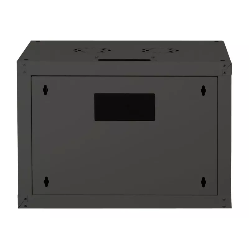 Wandmontierter Schrank Digitus DN-19 07-U-SW