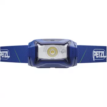 Petzl TIKKA CORE - Stirnlampe - LED - Schwarz