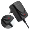 Batterieladegerät QOLTEC Charger AGM GEL STD 6V 1A für 6V Blei-Säure-Batterien, AGM und Gel