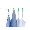 Beldray Dual-Grip Pegs LA035716RPFEU7 grün/blau – Wäscheklammern, Dual-Grip-Design