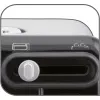 Toaster Tefal TL6008 2 Scheiben 1300 W Aluminium Schwarz