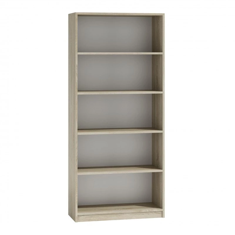 Topeshop R80 SONOMA Büroregal