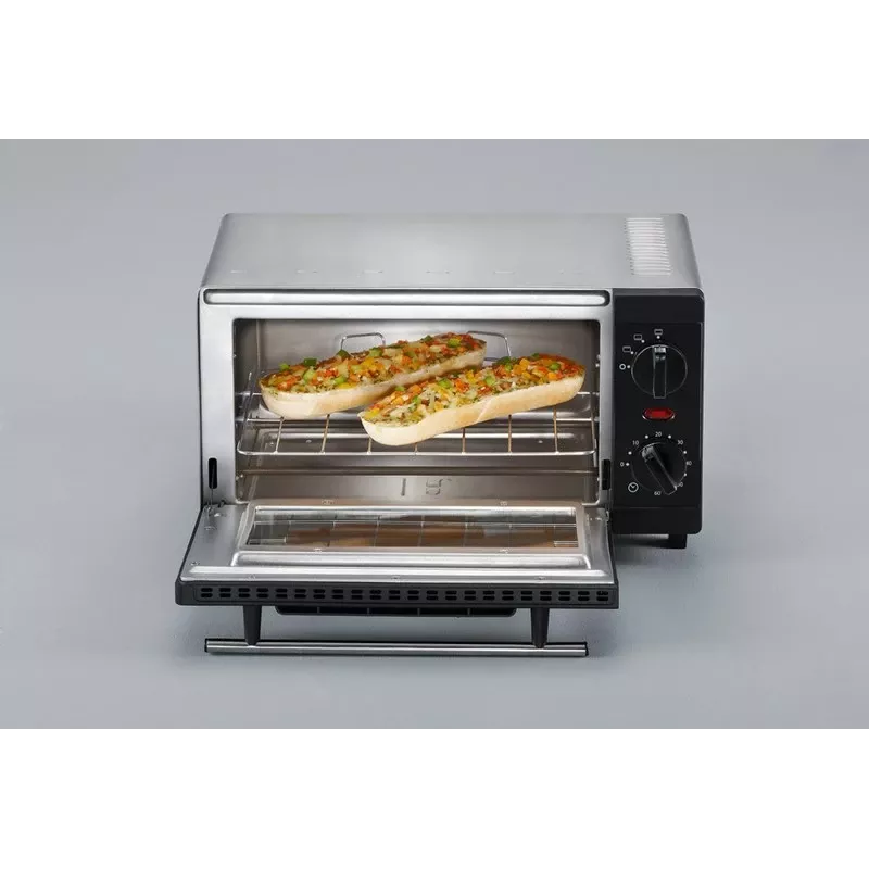 Mini-Backofen Severin TO 2052 9L 800W Schwarz Grill