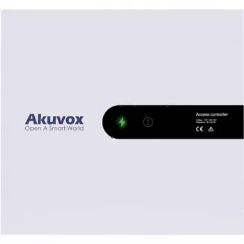 Zutrittscontroller Akuvox A092 mit Fernzugriff und Benutzerverwaltung