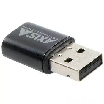 Axis TU9004 – Funkadapter – Innenbereich – Schwarz – Axis – M1075-L – IEEE 802.11ac – IEEE 802.11b – IEEE 802.11g – IEEE 802.11n (02647-001)