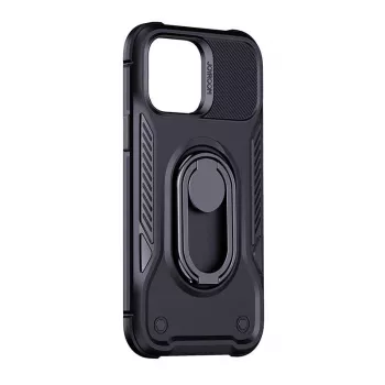 Schutzhülle Joyroom JR-14S4 für iPhone 14 Pro Max, schwarz, schlanke Schutzhülle