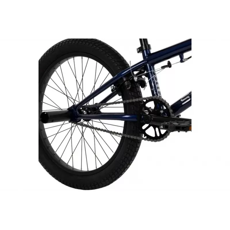 Huffy Symbol - Freestyle BMX-Fahrrad, 20 (Abys Blau)