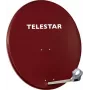 Satellitenantenne Telestar DIGIRAPID 60A 60 cm Rot Aluminium 35 dB