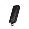 USB-Typ-A-Wi‑Fi-6E-Adapter Cudy WU5400, Dualband 2x2, 2402 Mbit/s, schwarz