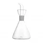 Öl-/Essigspender JATA HACC4535 125L Flasche Glas Transparent