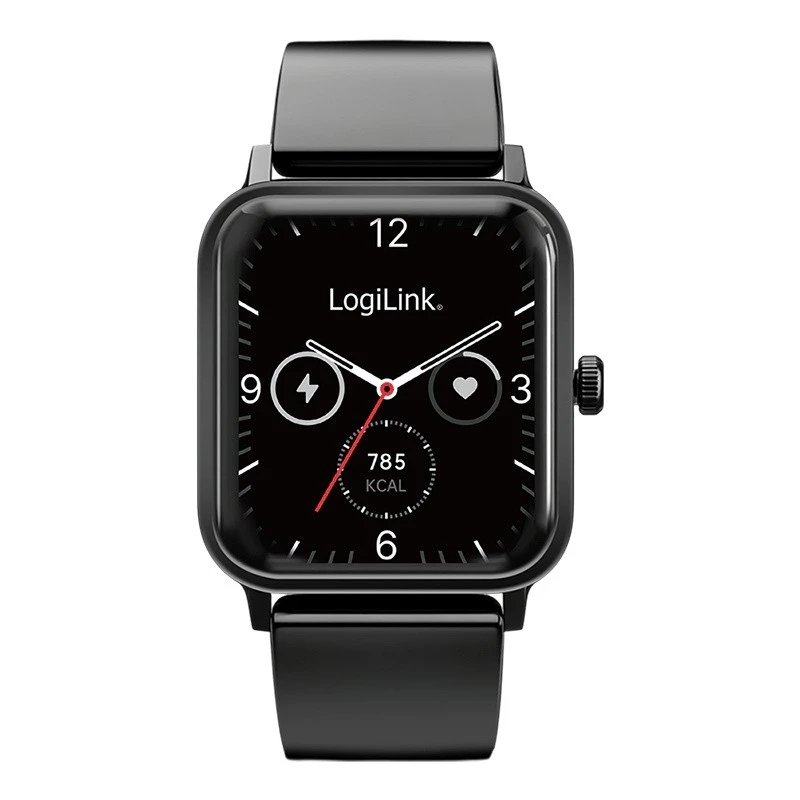 Smartwatch LCD, BT5.2 IP68