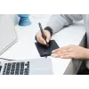 Grafiktablett XP-Pen Star G430S kabelgebunden, 5080 lpi, 101,6 × 76,2 mm aktive Fläche, schwarz