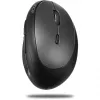 INCA Maus IWM-279G Vertical, Wireless, 1600 DPI, Grau retail