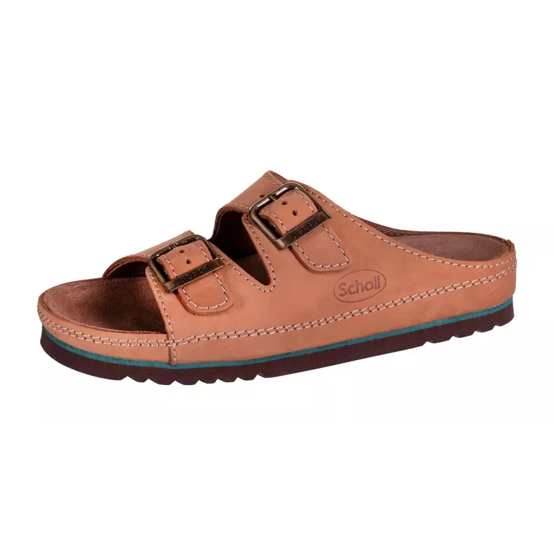 Scholl Air Bag - Unisex-Flip-Flops, Größe 45
