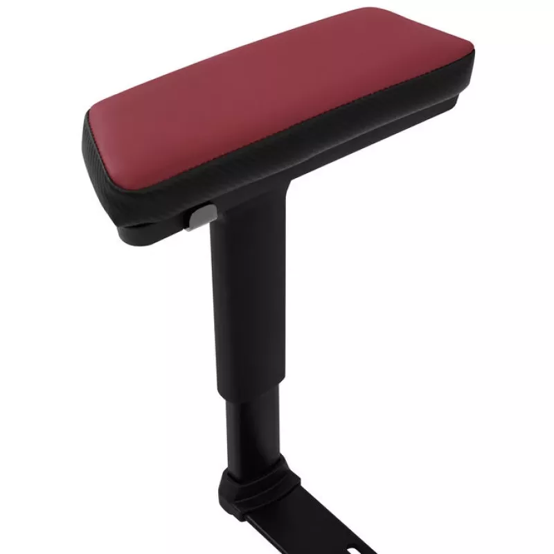 Gaming-Stuhl thunder x3 CORE TEGC-2071101.R1 Ergonomisch, höhenverstellbar, Drehfußkreuz, gepolsterte Armlehnen
