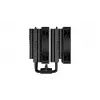 DeepCool AG620 BK ARGB Prozessor-Luftkühler 12 cm Schwarz, Weiß 1 Stück