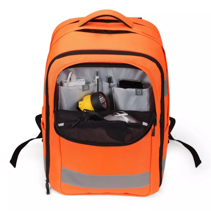 Dicota Hi-Vis V2 Rucksack - 32-38 L