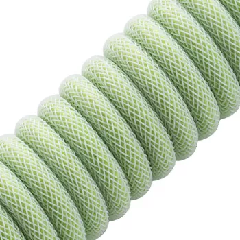 Cablemod CM-CKCA-CW-LGW150LGW-R USB-Kabel 1,5 m USB A USB C Grün (CM-CKCA-CW-LGW150LGW-R)