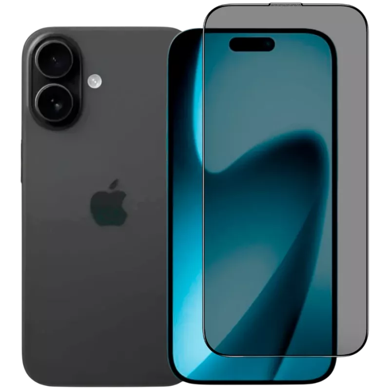 iLera DeLuxe Incognito Glass für iPhone 17