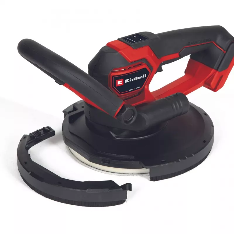 Einhell TP-DWS 18/225 Li BL Solo Akku-Trockenbauschleifer, 18 V, 225 mm