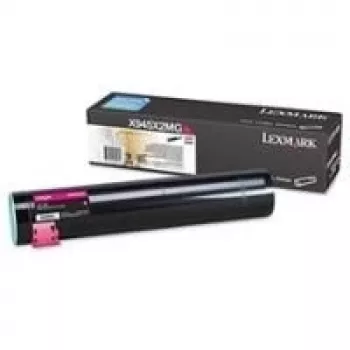 Lexmark - Hohe Ergiebigkeit - Magenta - Original - Tonerpatrone LCCP - für X940e, 940e Page Plus Solution, 945e, 945e Page Plus Solution