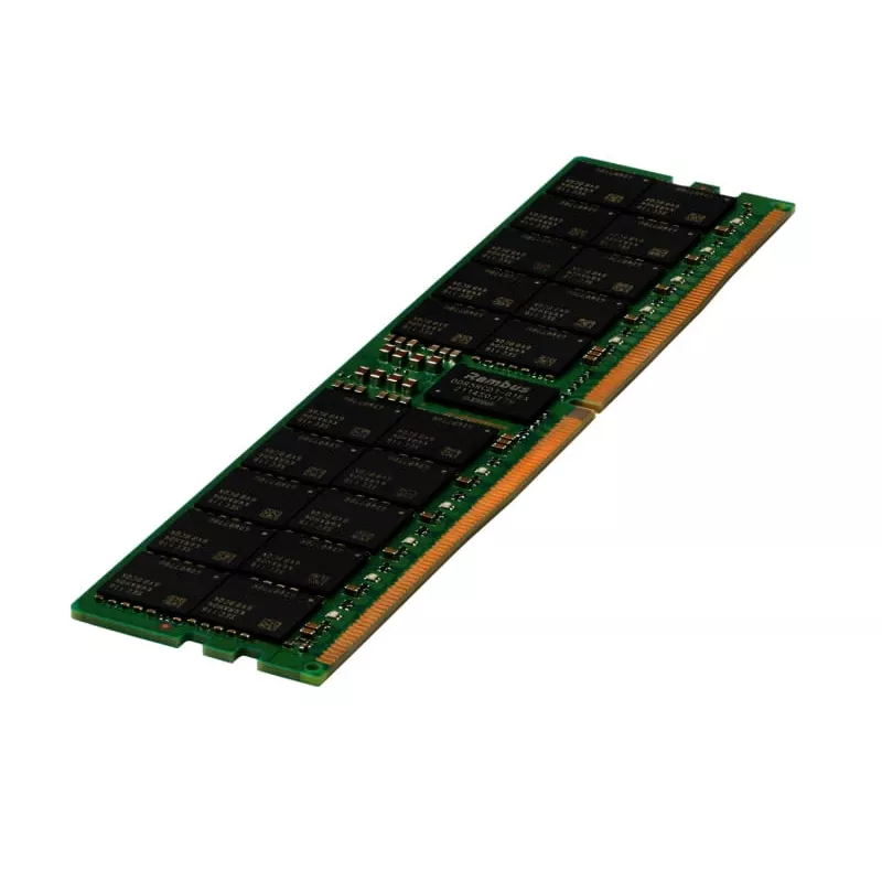 HPE - SmartMemory - DDR5 - Modul - 64 GB - DIMM 288-PIN - 4800 MHz / PC5-38400 CL40 1.1 V registriert ECC