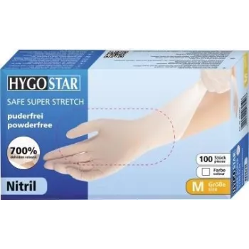 Handsch. SAFE SUPER STRETCH XL (261001)