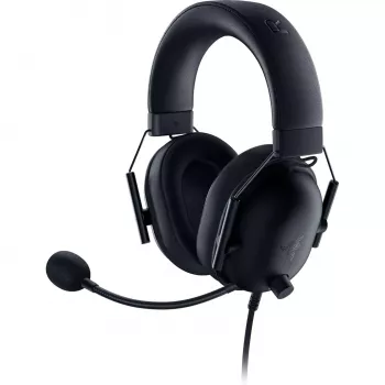 Kabelgebundenes Gaming-Headset Razer BlackShark V2 X — binaural, 3,5 mm, 32 Ω, 12–28000 Hz, Galgenmikrofon -42 dB, 270 g