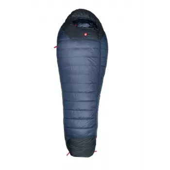 Schlafsack core 400 reg-navy PAJAK