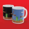 Paladone Super Mario Bros Heat Change Mug