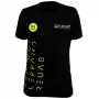 T-shirt der8auer YT-Design, Größe M, Baumwollmischung Freizeitkleidung