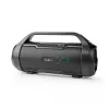 Nedis SPBB310BK tragbarer/Party-Lautsprecher Stereo tragbarer Lautsprecher Schwarz 36 W