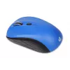 iBOX Rosella i009W IMOF009WBL kabellose optische Maus, 3 Tasten, 800–1600 DPI, blau