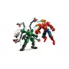 LEGO MARVEL 76338 Mech Battle: Spider-Man vs. Doc Ock