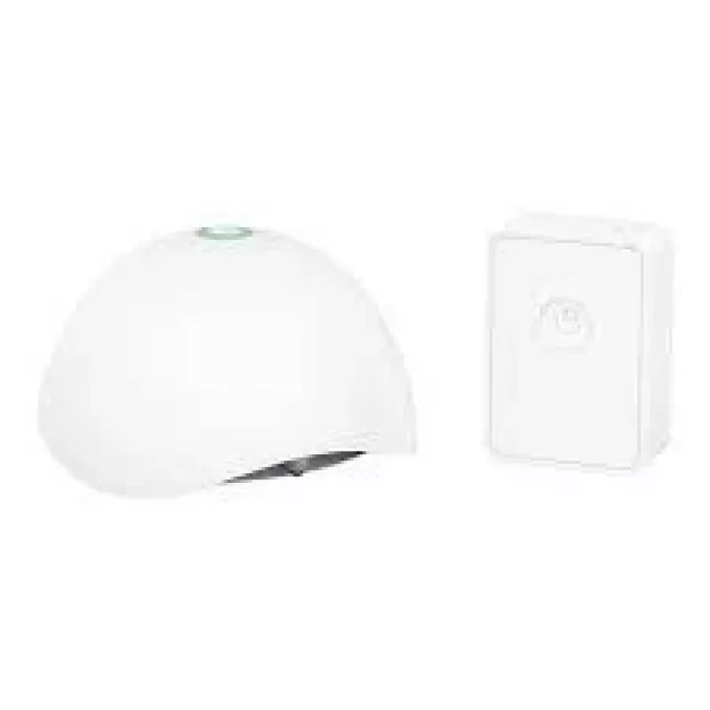 Meross MS400HHK Smartes Wasserleck-Sensor-Starterkit mit Hub