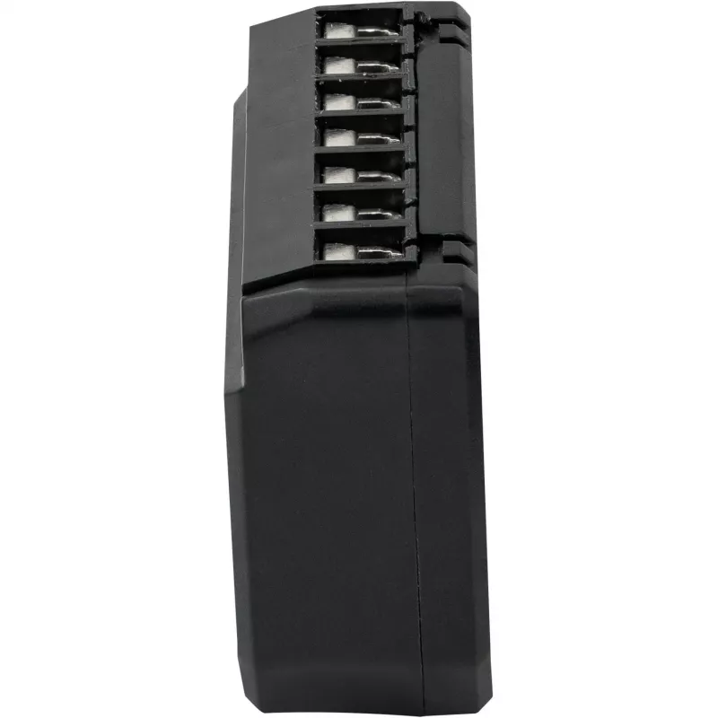 Shelly 2PM Gen3 Smart Switch 2P Schwarz