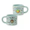 Paladone Minecraft Tasse mit Prägung