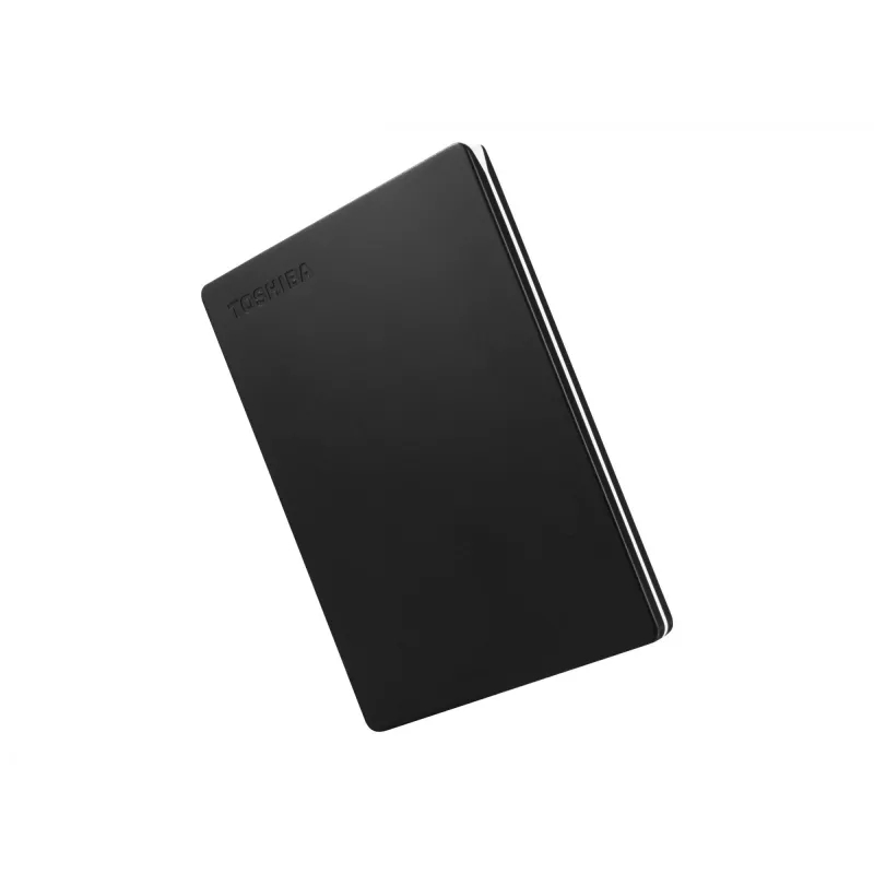 TOSHIBA Canvio Slim 1TB USB 3.2 Schwarz