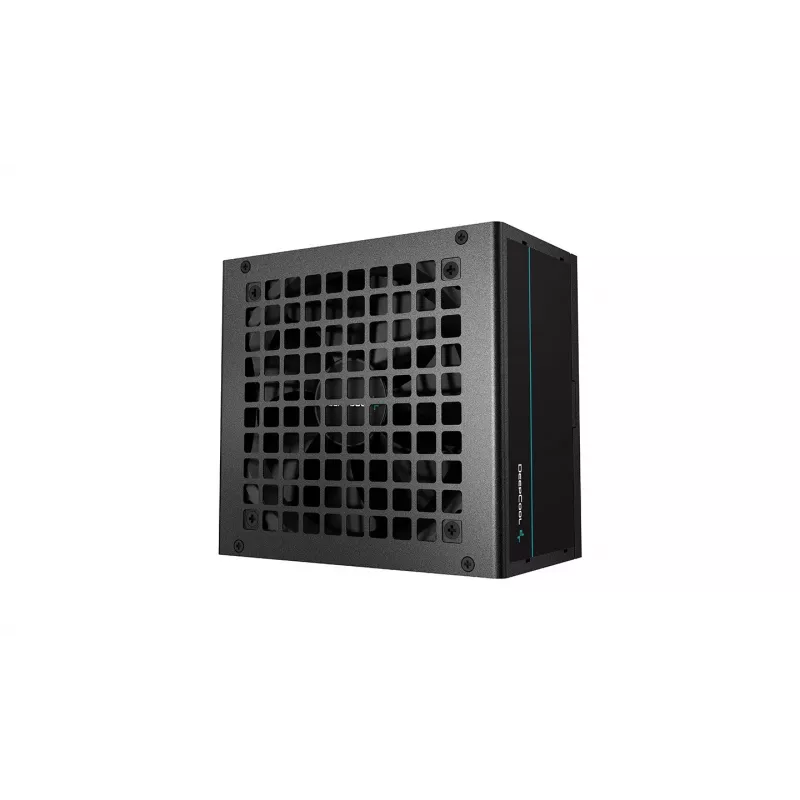 Netzteil DeepCool PF700 700W ATX 2.4 80 PLUS, 120-mm-Lüfter, nicht modular, 20+4-Pin, 2×6+2 PCIe, 4×SATA