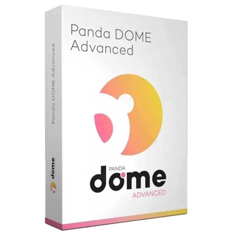 Panda dome Advanced - 3 Geräte 1 Jahr