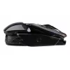 Mad Catz M.M.O. 7+ Wireless Gaming Maus, Schwarz