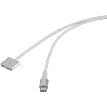Renkforce RF-6437916 USB-Kabel Weiß