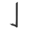 Mercusys MA30H AC1300 High-Gain-Dualband-WLAN-USB-Adapter, Schwarz