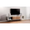 Blaupunkt BS60WH LED Regallautsprecher, Bluetooth, HDMI ARC, Weiß