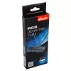 Akasa AK-CBLD02-10BK RGB-LED-Splitterkabel, 4-polig, 10 cm, schwarz