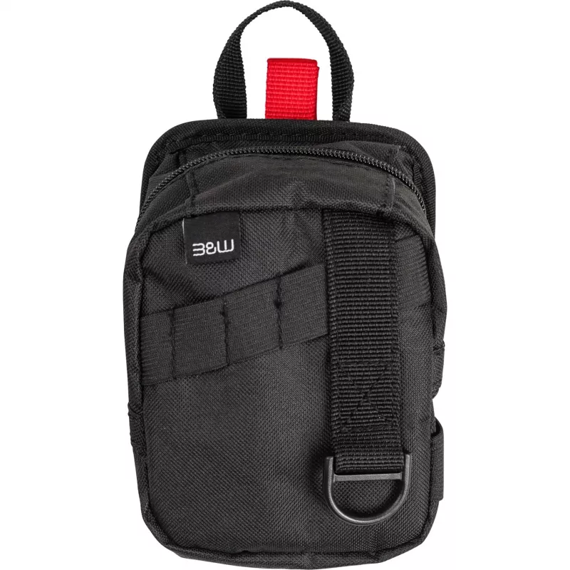 Drei Module + Zipper + Pocket + Universal, Tasche