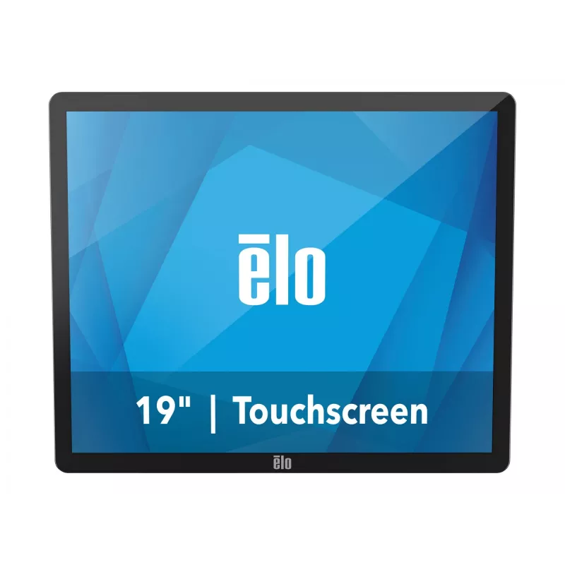 Touchscreen-Monitor Elo Touch Solutions 1902L 19 Zoll LED 1280×1024 225 cd/m² Schwarz