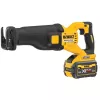 DeWALT DCS389X2-QW Reciprosäge 3000 spm Schwarz, Gelb